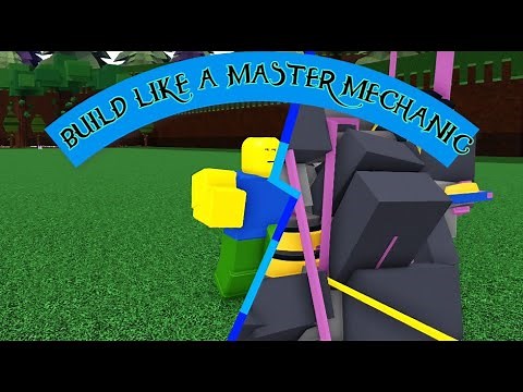 Understanding the Robot Mechanic (How does it work???)