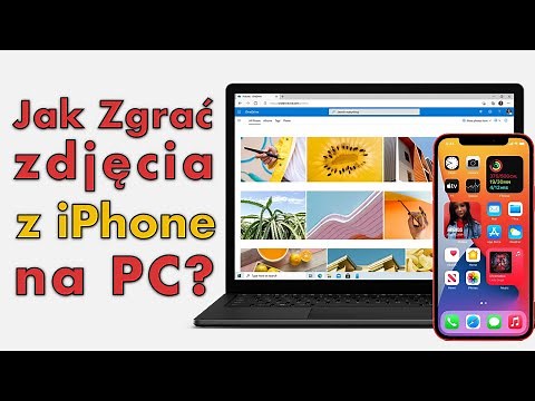 Jak Szybko Zgrać/Skopiować Zdjęcia z iPhone’a na komputer PC (Windows) w 2021?