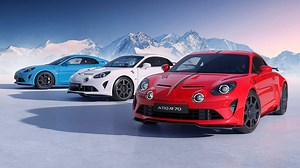 Alpine A110 R 70/GTS: Sondermodell zum Verbrenner-Abschied