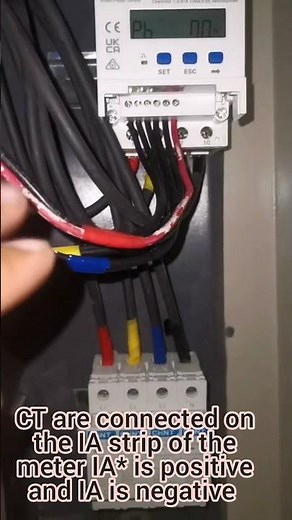 “Huawei DTSU666-H Smart Power Sensor Installation | RS485 Cabling & Zero Export Setup”