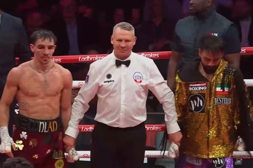 Irish-Boxing.Com on Reels