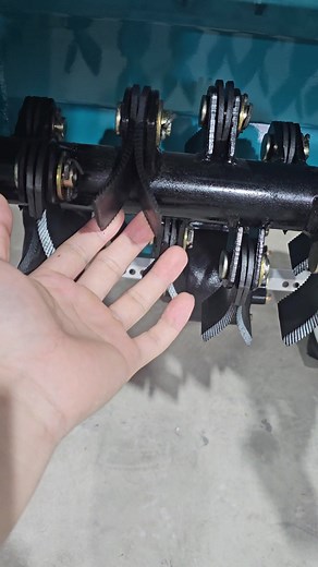 35K views · 242 reactions |  MÁY BĂM CỎ ZG50 – DÙNG BỘ DAO BĂM SIÊU...