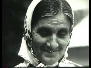 Film on Circassian Village in Shapsughia (province of Circassia) ,1972