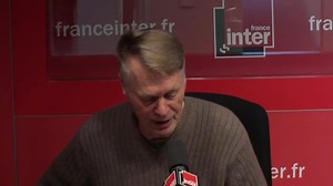 340K views · 3.2K reactions | JMG Le Clézio lit un texte inédit sur les réfugiés chez Augustin Trapenard dans Boomerang | France Inter | Facebook