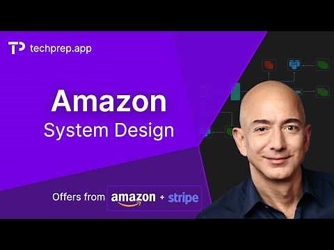 E-Commerce Platform (Amazon, eBay): System Design Interview (Stripe & Amazon Offers)