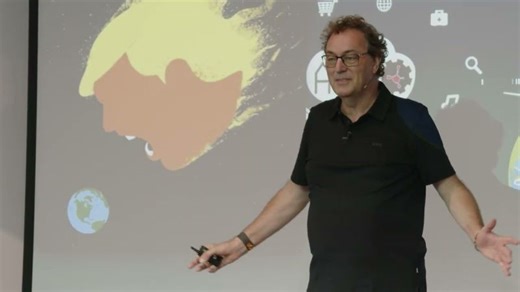 Lanzarote in the age of AI, by futurist Gerd Leonhard (English) | The Futures Agency