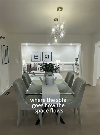 Oakville Home Staging | Before & After ✨