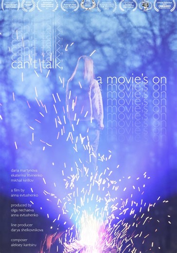 Can't Talk, a Movie's On streaming: watch online