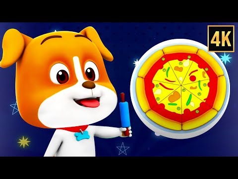 Pizza Time Kids Cartoon Video & Comedy Show for Children