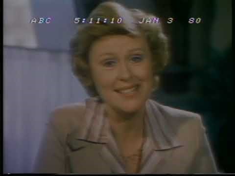 World News Tonight (ABC) - 1980-01-03