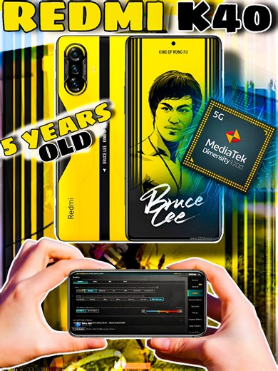 Redmi K40 Gaming Review: Best Gaming Device Under 50k