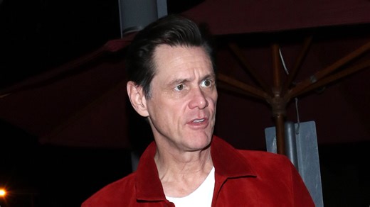Jim Carrey's palatial $20m Brentwood mansion in danger as LA fires rage on