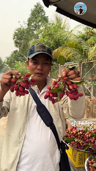 Vua trái cây ăn một lần nhớ mãi không bao.giờ.quên..