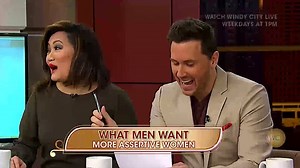 7.1K views · 51 reactions | What do men really want? | Windy City LIVE | Facebook