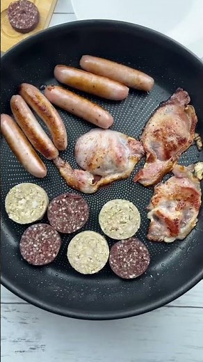 Full Irish breakfast ❤️