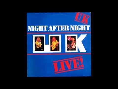 UK - Night After Night Live in Japan 1979 (Full Album)