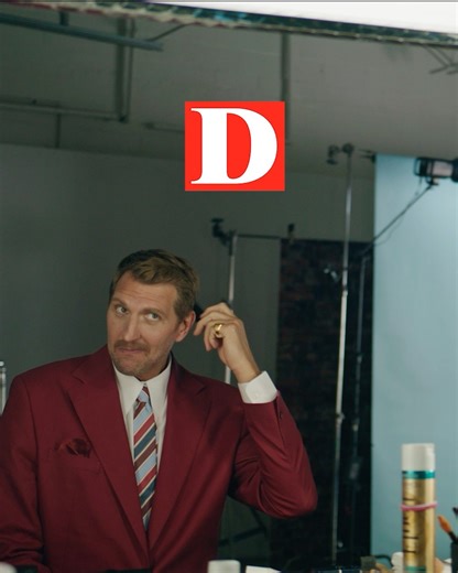 Boy, that escalated quickly... What happens when Dallas’ biggest sports hero gets a desk job? Find out: https://www.dmagazine.com/publications/d-magazine/2025/october/dirk-nowitzki-amazon-mavericks-nba/ | D Magazine