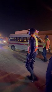 This December, we’re on the ground, committed to maintaining law and order! | COPPS 94.1