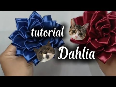 Let's make Dahlia