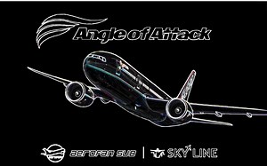 AeroFan字幕组 AOA PMDG777教程 飞行管理系统和自动驾驶