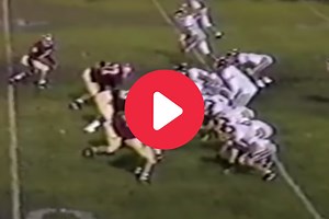 Tom Brady's High School Highlights Show a Young Master at Work