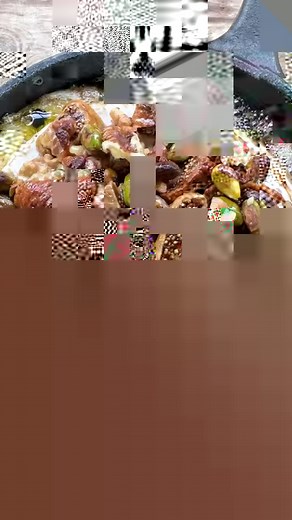 Baked Brie Appetizer (Melty Baked Brie with Jam and Nuts) | The Mediterranean Dish