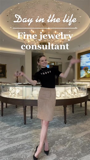 A Day in the Life of a Luxury Jewelry Consultant