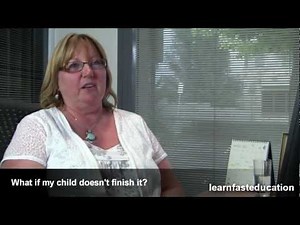 Fast ForWord Sky Gym - Why is it difficult? How to help!