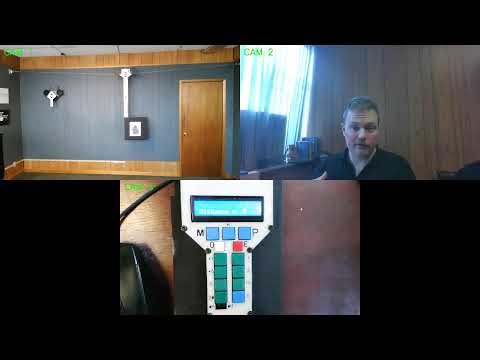 X1 Pro Moving Target System — Remote Control Walkthrough (LIVE)