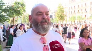 Bailes tradicionales representan el folclore valenciano | leonoticias.com