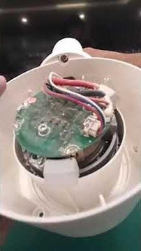 Mi Handheld Vacuum Cleaner - How to remove battery