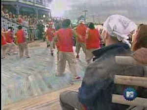 B2K-LIVE UH HUH LIVE PERFORMANCE