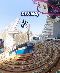 302K views · 3.7K reactions | I Spent 7 Days on One of the Biggest Cruise Ships on Earth! | Emma Cruises | Facebook