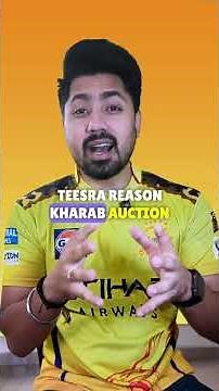 5 reasons why CSK failed in IPL 2025 #chennaisuperkings #cskvspbks #msdhoni #ipl2025 #msd #cskfans
