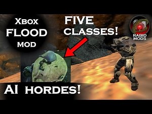 Cool Upcoming Flood Mod for MCC