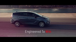 Powered by an award-winning engine & with a 4-star safety rating from Global NCAP, #Marazzo is engineered to win. Experience its car-like smooth ride and easy handling & the stability and toughness of its body-on-frame architecture. Book your #Marazzo now. https://bit.ly/2SHu47O | Mahindra Marazzo