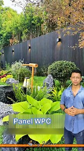 Uso de WPC en exteriores . #WPCExteriores_IngJOtero #IngJOtero | Ing JOtero