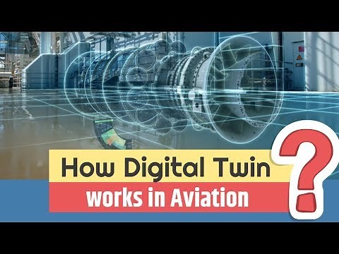 Digital Twin in Aviation