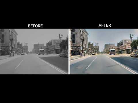 𝐇𝐨𝐰 𝐭𝐨 𝐂𝐨𝐥𝐨𝐫𝐢𝐳𝐞 𝐁𝐥𝐚𝐜𝐤 𝐚𝐧𝐝 𝐖𝐡𝐢𝐭𝐞 𝐕𝐢𝐝𝐞𝐨𝐬 𝐞𝐚𝐬𝐢𝐥𝐲 𝐮𝐬𝐢𝐧𝐠 𝐀𝐈 - 𝐓𝐮𝐭𝐨𝐫𝐢𝐚𝐥