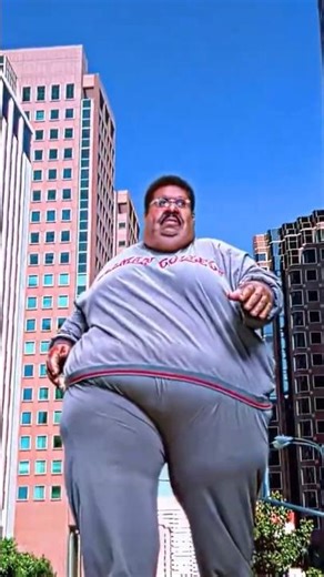 The Nutty Professor (1996) | The funniest transformation ever.🎬😂 #edit