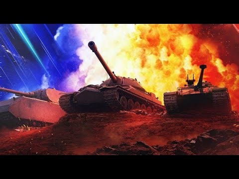 Вечер Среды С Эгоистом! || Tanks Blitz #shorts