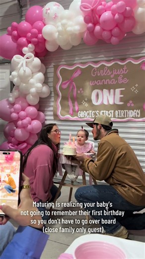 Celebrate Your Baby's First Birthday Effectively