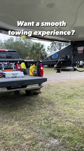 Rubber Pin Box System for Smooth RV Towing | Morryde RV Upgrades