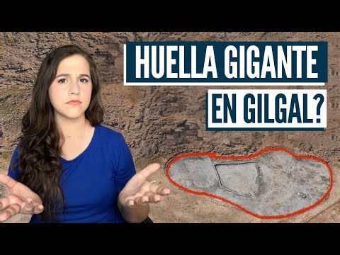 LA HUELLA QUE CONMOCIONÓ A ISRAEL! Arqueología bíblica en Israel con Aline