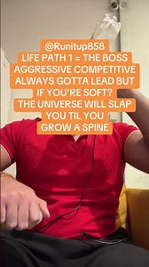 Life Path 1: The Boss Energy Nobody Talks About