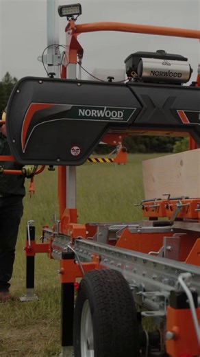 From rustic shiplap walls to timeless cedar-shake siding - bring your dream projects to life. This jig makes it quick, simple, and satisfying to craft your own siding, straight from the mill. | Norwood Portable Sawmills