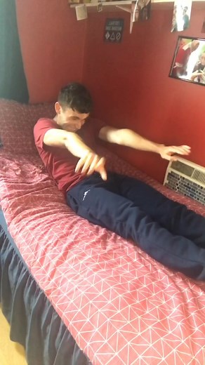 Hilarious Exorcism Jokes and Stretching Routines