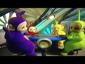 Humpty Dumpty (Teletubbies Nursery Rhymes)