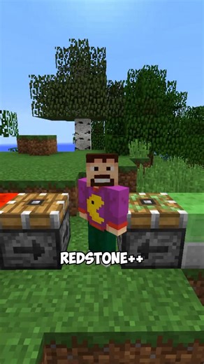 Riss on Instagram: "This Mod Adds Impossible Redstone Mechanics"