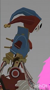poppy playtime lilys party animation stick nodes pro